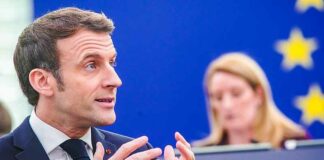 Rechtse tsunami: Frankrijk “met stomheid geslagen” nadat Macron onverwachte verkiezingen aankondigt na verpletterende nederlaag in stemming Europees Parlement