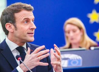 Rechtse tsunami: Frankrijk “met stomheid geslagen” nadat Macron onverwachte verkiezingen aankondigt na verpletterende nederlaag in stemming Europees Parlement