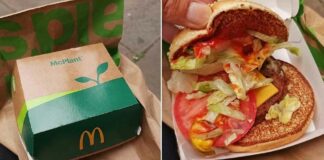 McDonald’s geeft toe dat klanten nepvlees-hamburgers afwijzen