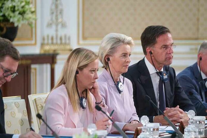 Melonie-von der Leyen-Rutte