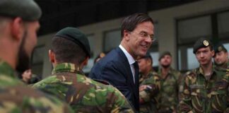 De cijferaar: Mark Rutte, de volgende secretaris-generaal van de NAVO