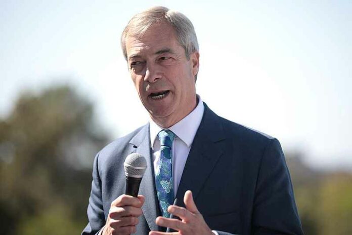 Nigel Farage