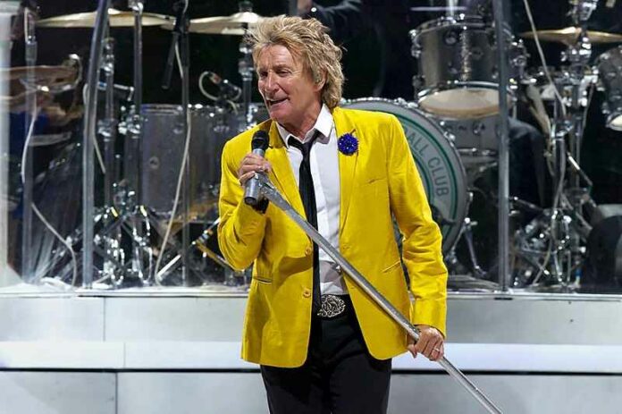 Rod Stewart