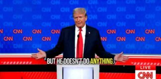 Trump deelt verpletterende genadeklap uit aan Joe Biden