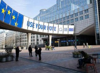 EU verkiezingen