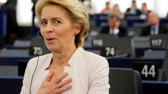 Von der Leyen