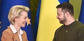 De oorlog met Iran verstoort de plannen van de EU voor de oorlog in Oekraïne