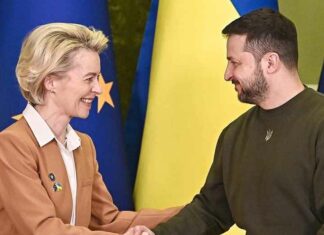 De oorlog met Iran verstoort de plannen van de EU voor de oorlog in Oekraïne
