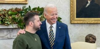Joe Biden’s Time interview zou alarmbellen moeten doen rinkelen