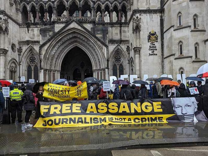 free-Assange