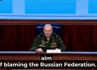 VALSE VLAG ALARM! – Russisch MvD waarschuwt dat VS vóór de verkiezingen van 2024 vogel-biowapen loslaat en Poetin de schuld geven van nieuwe pandemie