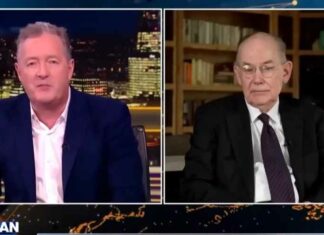 John Mearsheimer: Amerikaanse interventies zijn een recept voor rampen!