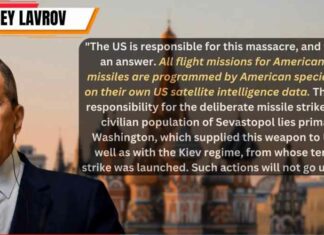 Rusland vertelt ambassadeur VS: “We zijn niet langer in vrede”