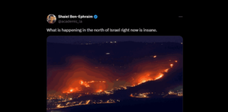 Israël treft voorbereidingen om een tweede front in het noorden te openen