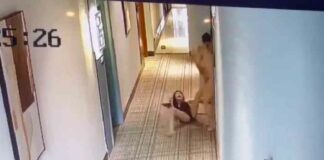 VERWIJDERD !! (Wordt als NIET geloofwaardig beschouwd) Hunter Biden betrapt op ‘mishandelen en slepen’ van jong meisje in hotelkamer op uitgelekte beelden beveiligingscamera