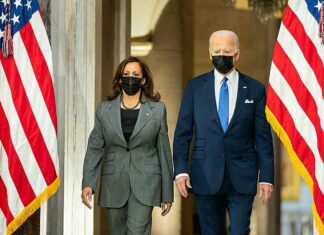 VERSLAG: De snelle overstap van Democraten naar Kamala Harris lijkt wanhopig en kan nu al een terugslag hebben
