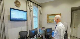 Republikeinen eisen ‘bewijs van leven’ nu geruchten over de dood van Biden de ronde doen