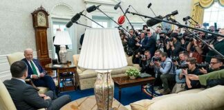 Joe Biden’s ontslag legt drie jaar bedrijfsmedia leugens bloot