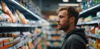 Als de hoge kosten van boodschappen je ziek maken, ben je niet alleen