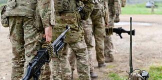 Britse leger onvoorbereid op conflict van welke aard dan ook – voormalig defensieofficial