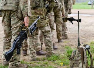 Britse leger onvoorbereid op conflict van welke aard dan ook – voormalig defensieofficial