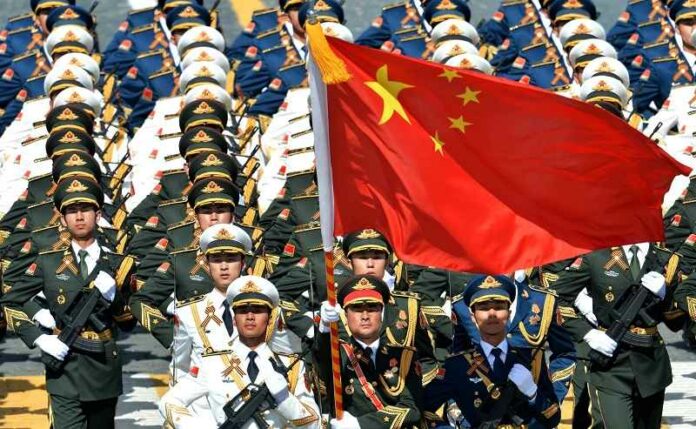 China-leger