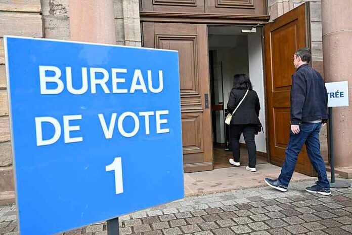 Franse verkiezingen 2024