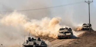 Israëlische media: 50.000 troepen slagen er niet in één dorp in Libanon te veroveren