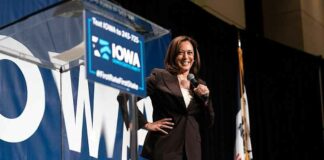 AP Fact Check geeft toe dat Kamala Harris haar weg naar de top als ‘bijvrouw’ heeft gebaand