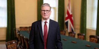 Britse Starmer doet woede over verkrachtingsbende af als “extreemrechtse bandwagon”