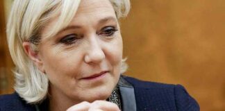 Le Pen is machtiger: Conservatieve National Rally verplettert Macron en socialisten in 1e ronde van Franse verkiezingen