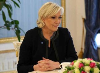 De overwinning van Le Pen stortte Frans extreemlinks in een vrije val