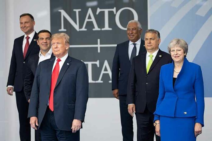 NAVO-Trump