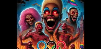 Olympische atleten getroffen met tekorten, afschuwelijk woke voedsel terwijl groene beweging zich verspreidt