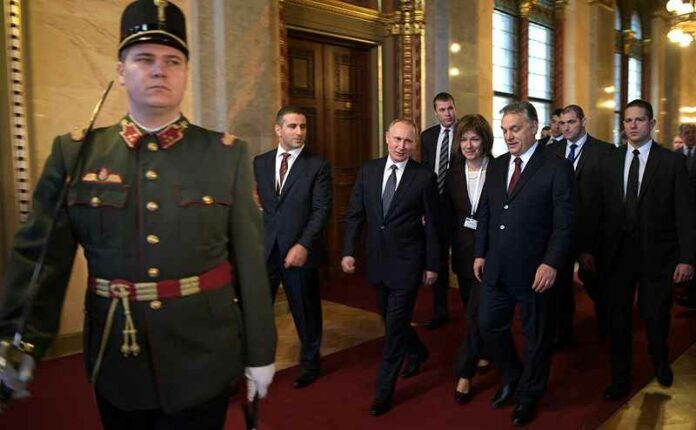 Orban-Poetin