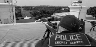 Secret Service beweert ‘schuin dak’ reden dat ze Trump niet konden beschermen