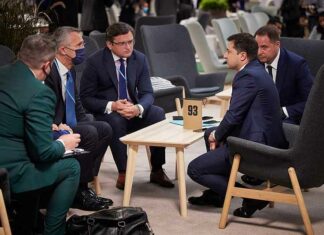 De NAVO-top is op 9 juli, maar Zelensky is nu al boos