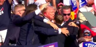 Links probeert wilde samenzweringstheorieën te verzinnen over de Trump moordaanslag, maar ze falen enorm