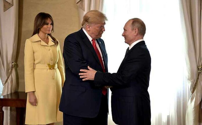 Trump-Poetin