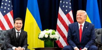 Oekraïne probeert Trump voor zich te winnen door zichzelf aan te bieden als kolonie