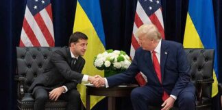 President Trump twijfelt aan Oekraïnes kansen om oorlog met Rusland te winnen op de avond van Zelensky-ontmoeting