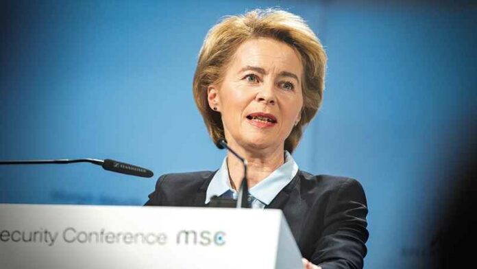 Ursula von der Leyen