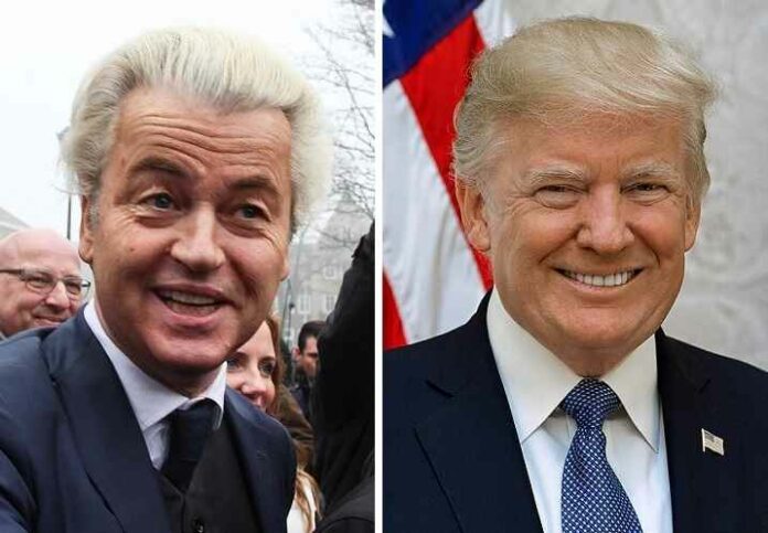Wilders-Trump