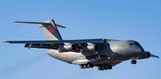 China’s Y-20 transporter bracht voor het eerst “dodelijke” wapens naar Moskou en duizenden NAVO-troepen aan de grens met Wit-Rusland verergeren de spanningen