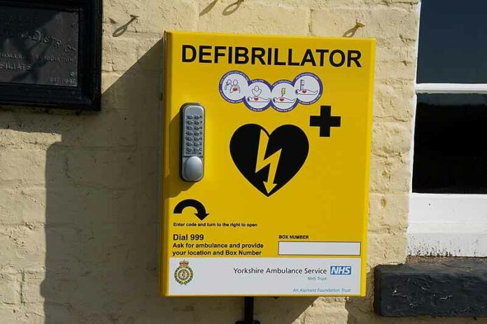 defibrillator
