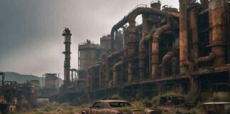Europese industrie wordt overmorgen begraven