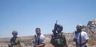 Israël zou wel eens uit elkaar kunnen vallen