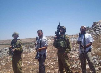 Israël zou wel eens uit elkaar kunnen vallen