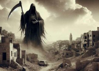 Ze logen over Gaza, en ze liegen over Syrië