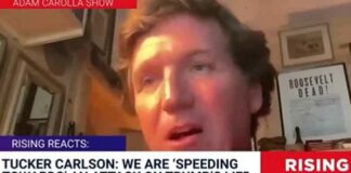 FLASHBACK: Tucker Carlson voorspelde moordpoging op Trump vorig jaar, werd bespot door de media (VIDEO)